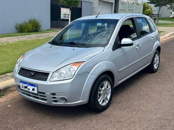 FORD FIESTA 1.6 MPI HATCH 8V FLEX 4P MANUAL